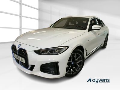BMW i4