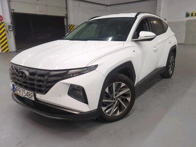 Hyundai Tucson Hyundai Tucson
