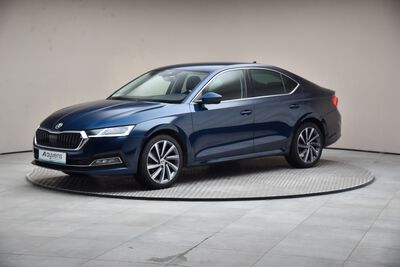 &Scaron;koda Octavia