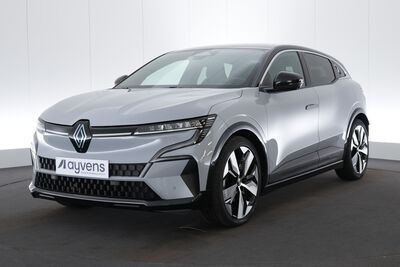 Renault M&eacute;gane E-Tech