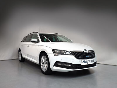 &Scaron;koda Superb Combi