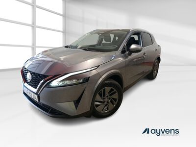 Nissan Qashqai Nissan Qashqai