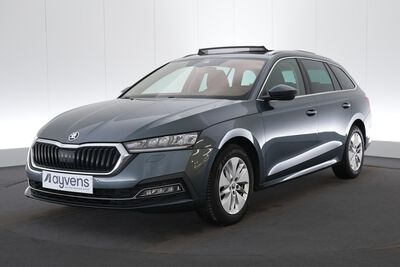 &Scaron;koda Octavia Combi