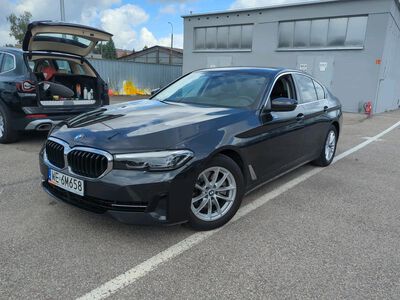 BMW Series 5