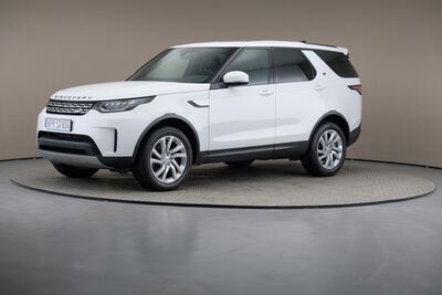 Land Rover Discovery Land Rover Discovery