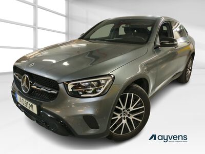 Mercedes-Benz GLC Coupe