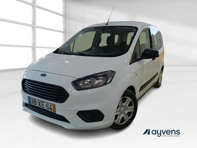 Ford Tourneo Courier