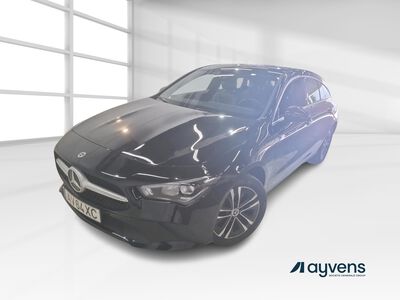 Mercedes-Benz CLA SB