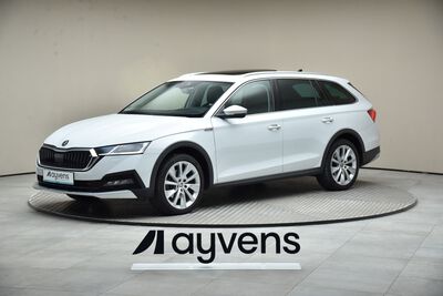 &Scaron;koda Octavia Combi