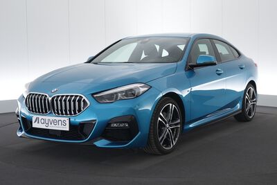 BMW 2 Gran Coup&eacute;