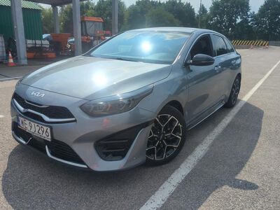 Kia ProCeed