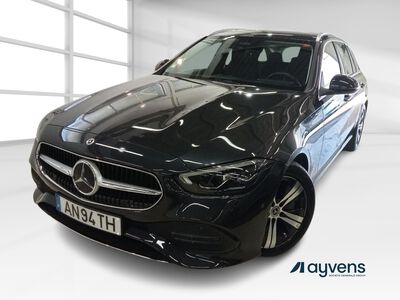 Mercedes-Benz Classe C Station