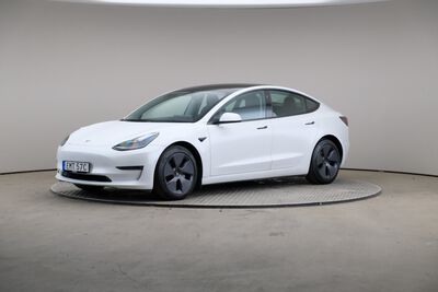 TESLA MODEL 3 TESLA MODEL 3
