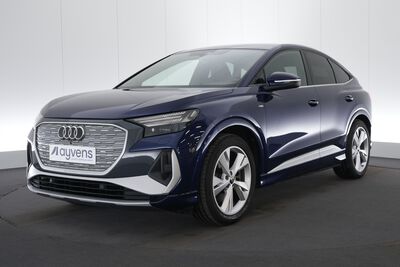 Audi Q4 Sportback