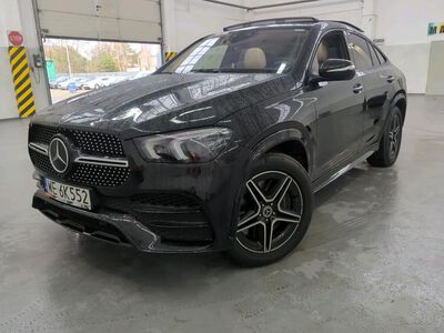 Mercedes-Benz Gle-Class Coupe