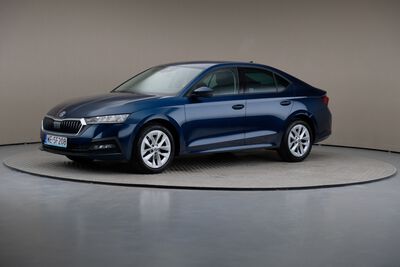 &Scaron;koda Octavia