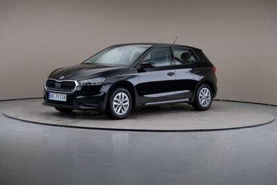 &Scaron;koda Fabia