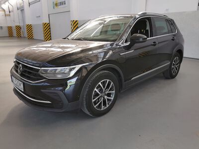 Volkswagen Tiguan Volkswagen Tiguan