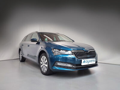 &Scaron;koda Superb Combi