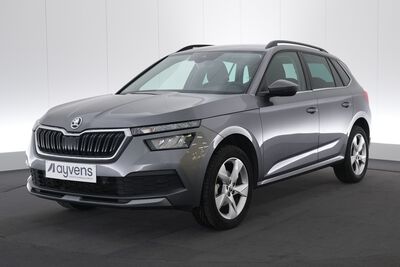 &Scaron;koda Kamiq