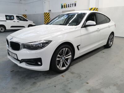 BMW 3 Series GT