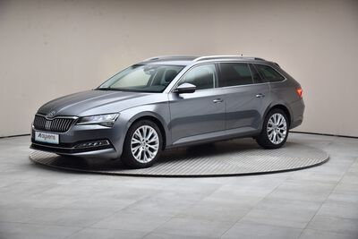&Scaron;koda Superb Combi