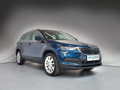 &Scaron;koda Karoq