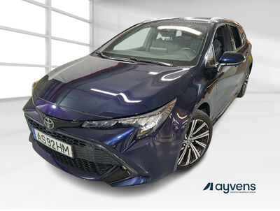 Toyota Corolla Touring Sports