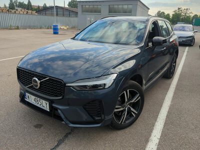 Volvo XC60 2022