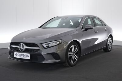 Mercedes-Benz A Sedan