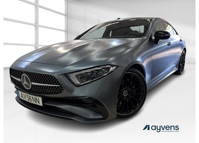 Mercedes-Benz CLS