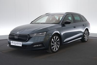 &Scaron;koda Octavia Combi