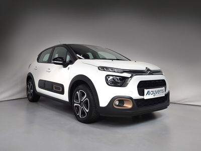 CITRO&Euml;N C3