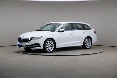 &Scaron;KODA OCTAVIA