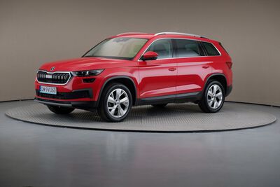 &Scaron;koda Kodiaq