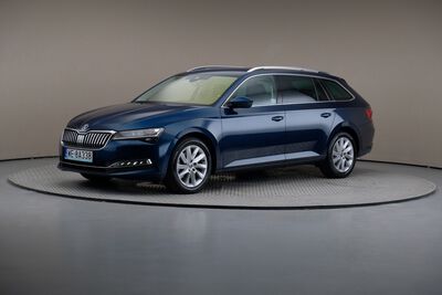 &Scaron;koda Superb
