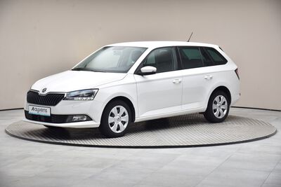 Škoda Fabia Combi Škoda Fabia Combi