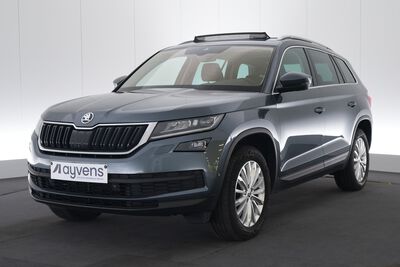&Scaron;koda Kodiaq