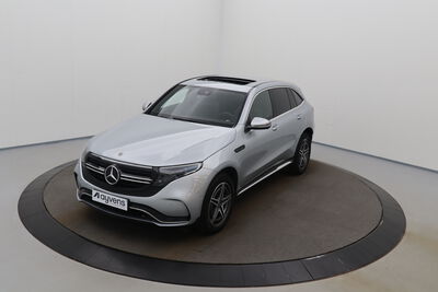 Mercedes-Benz EQC