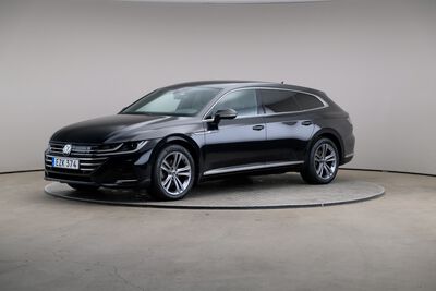 VOLKSWAGEN ARTEON VOLKSWAGEN ARTEON
