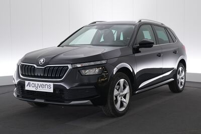 &Scaron;koda Kamiq