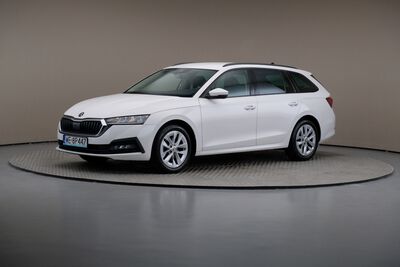 &Scaron;koda Octavia