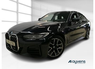 BMW S&eacute;rie 4 Gran Coupe
