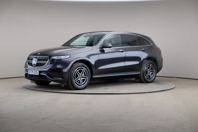 MERCEDES-BENZ Eqc