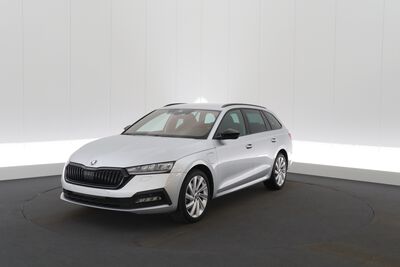 Škoda Octavia Combi