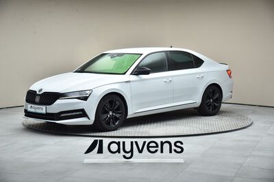 &Scaron;koda Superb