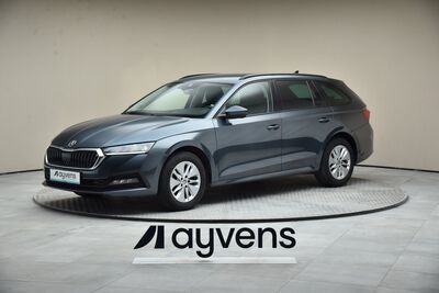 &Scaron;koda Octavia Combi