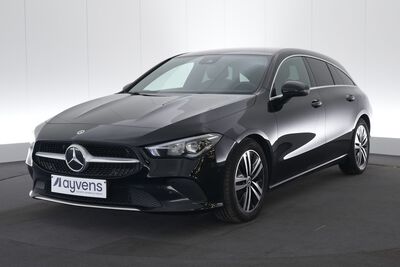 Mercedes-Benz CLA SB