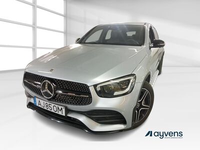 Mercedes-Benz GLC Coupe