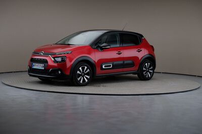 Citro&euml;n C3